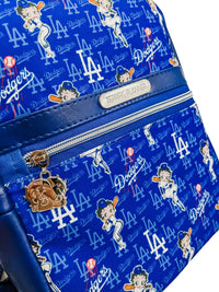 Thumbnail for Dodger Blue Betty Mini Backpack