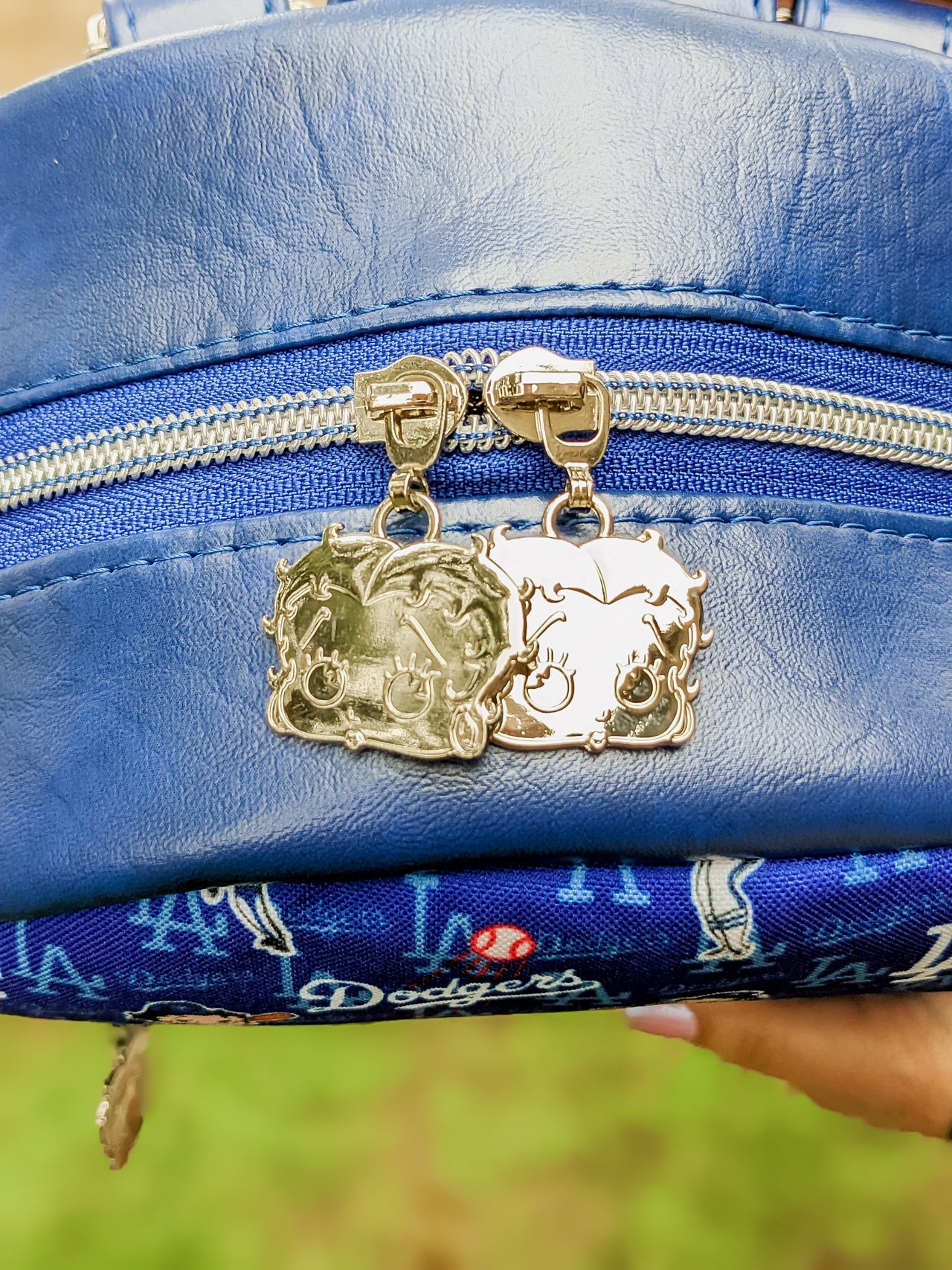 dodger mini backpack Dodger Blue Betty Mini Backpack