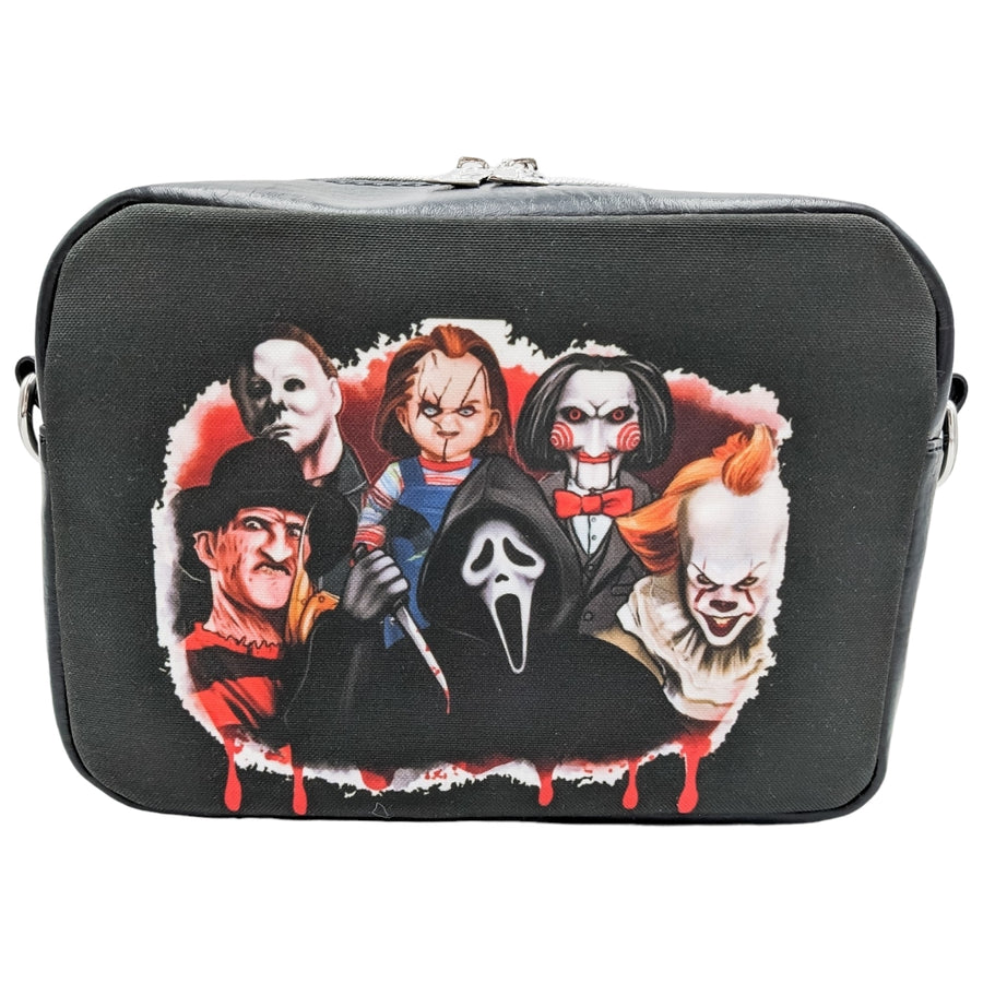 The Gang Boxy Crossbody Bag