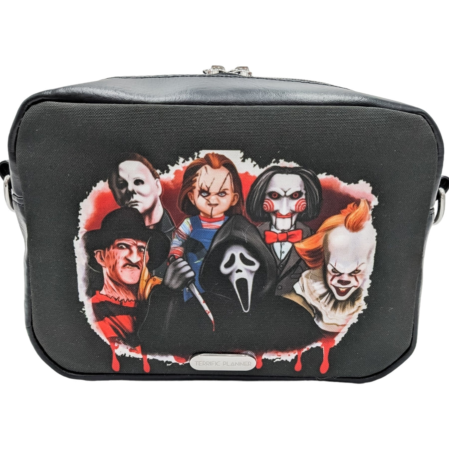 The Gang Boxy Crossbody Bag