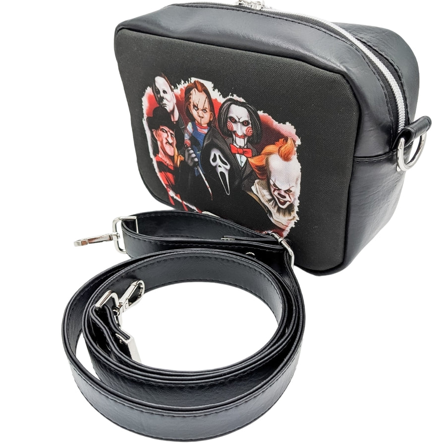 The Gang Boxy Crossbody Bag