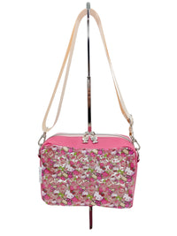 Thumbnail for Hello Kitty Clear Vinyl Boxy Crossbody Bag