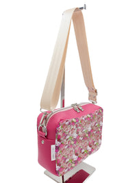 Thumbnail for Hello Kitty Clear Vinyl Boxy Crossbody Bag