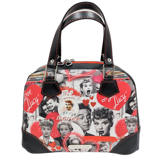 I love lucy purse sale