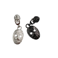 Thumbnail for Jason Mask Zipper Pull - Pack of 5