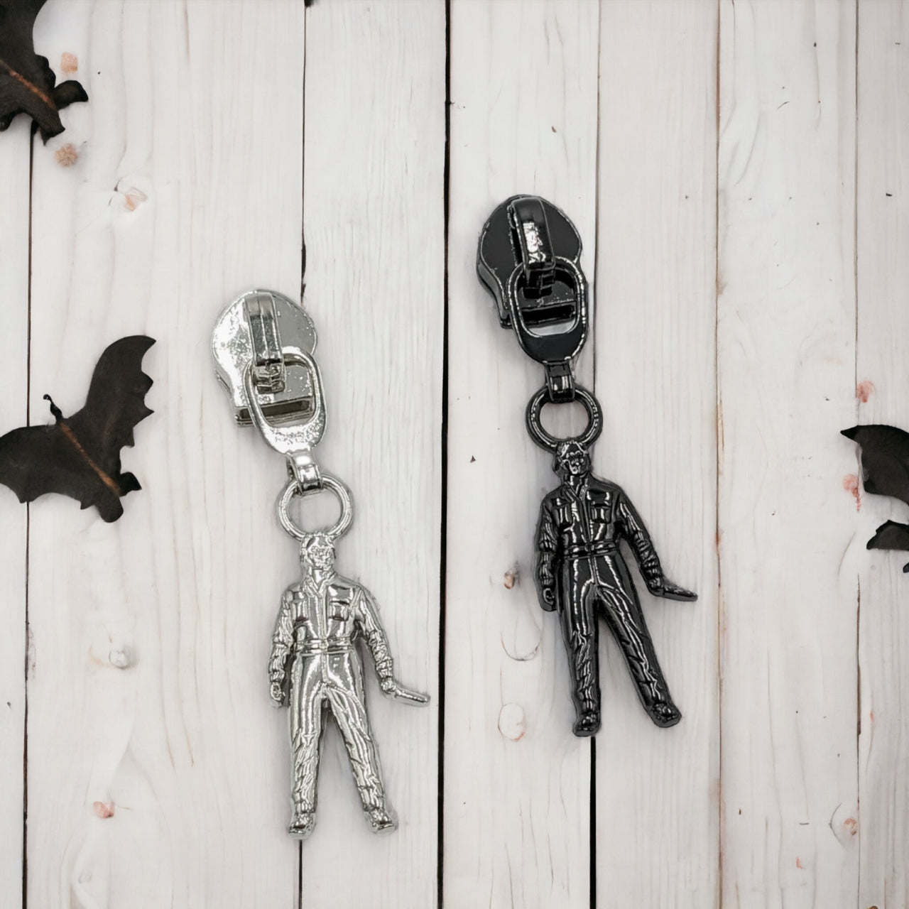 Michael Myers Zipper Pull - Pack of 5