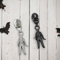 Thumbnail for Michael Myers Zipper Pull - Pack of 5