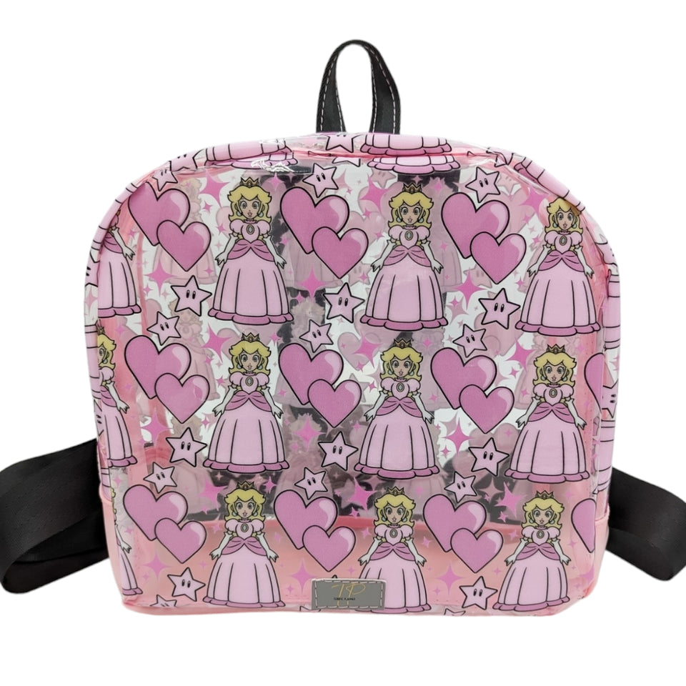 harajuku mini backpack Princess Peach Wanderlust Mini Backpack – Terrific Planner