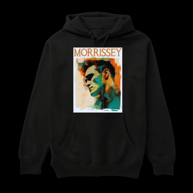 Morrissey Art Hoodie