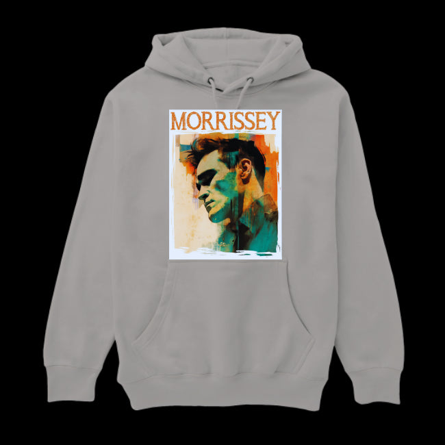 Morrissey Art Hoodie