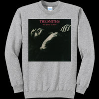 Thumbnail for The Smiths/Queen is Dead Crewneck Sweater