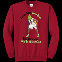 Thumbnail for Reverse Grinch Kobe 6 Matching Sweatshirt