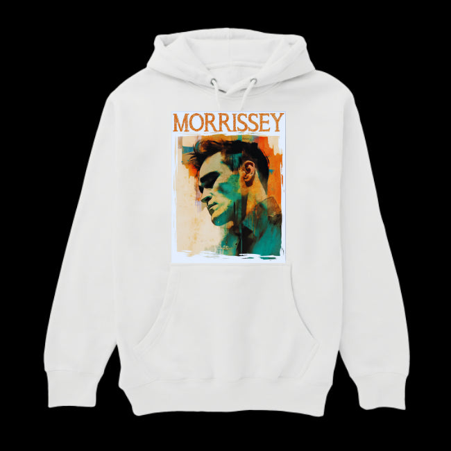 Morrissey Art Hoodie