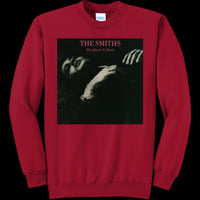 Thumbnail for The Smiths/Queen is Dead Crewneck Sweater