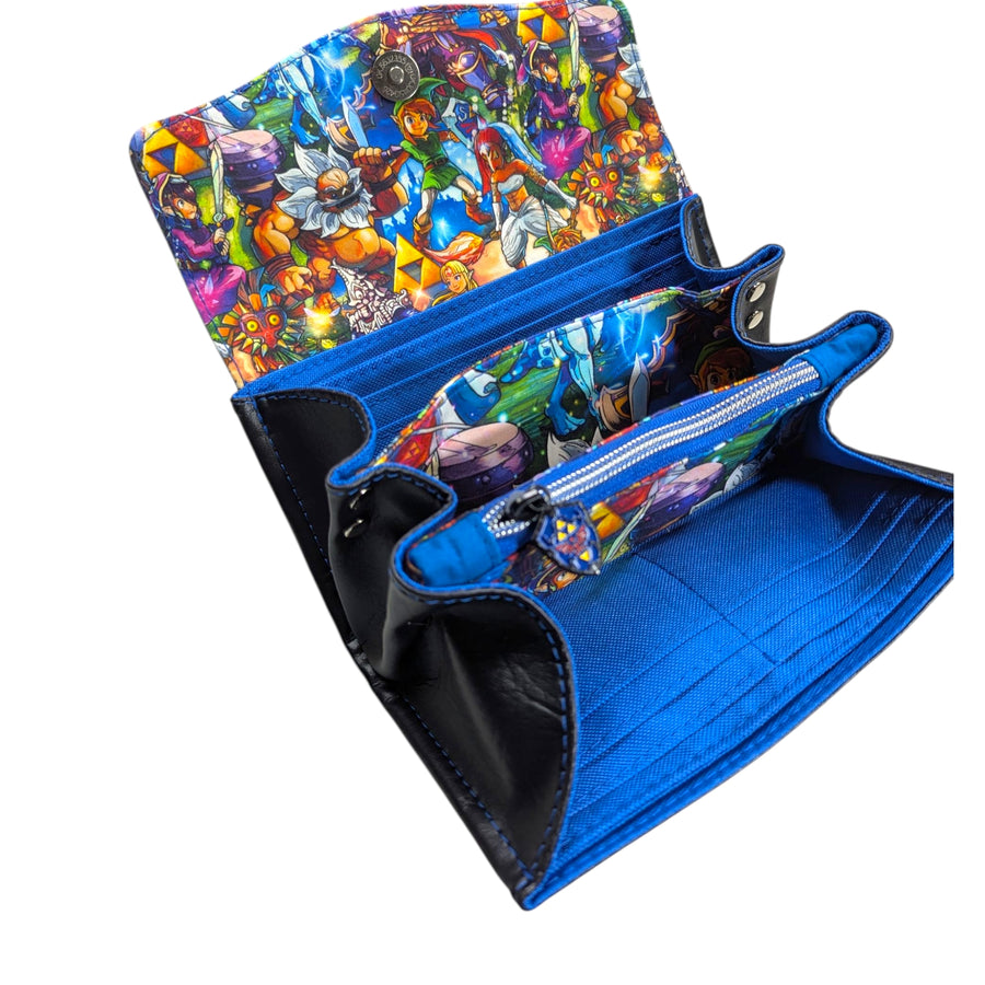 Zelda Wallet