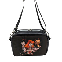 Thumbnail for Spooky Princesses Boxy Crossbody Bag