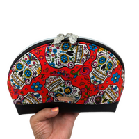 Thumbnail for Sugar Skulls Dumpling Pouch