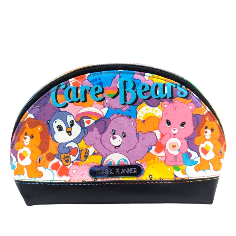 Care Bear Zip orders Pouch Set