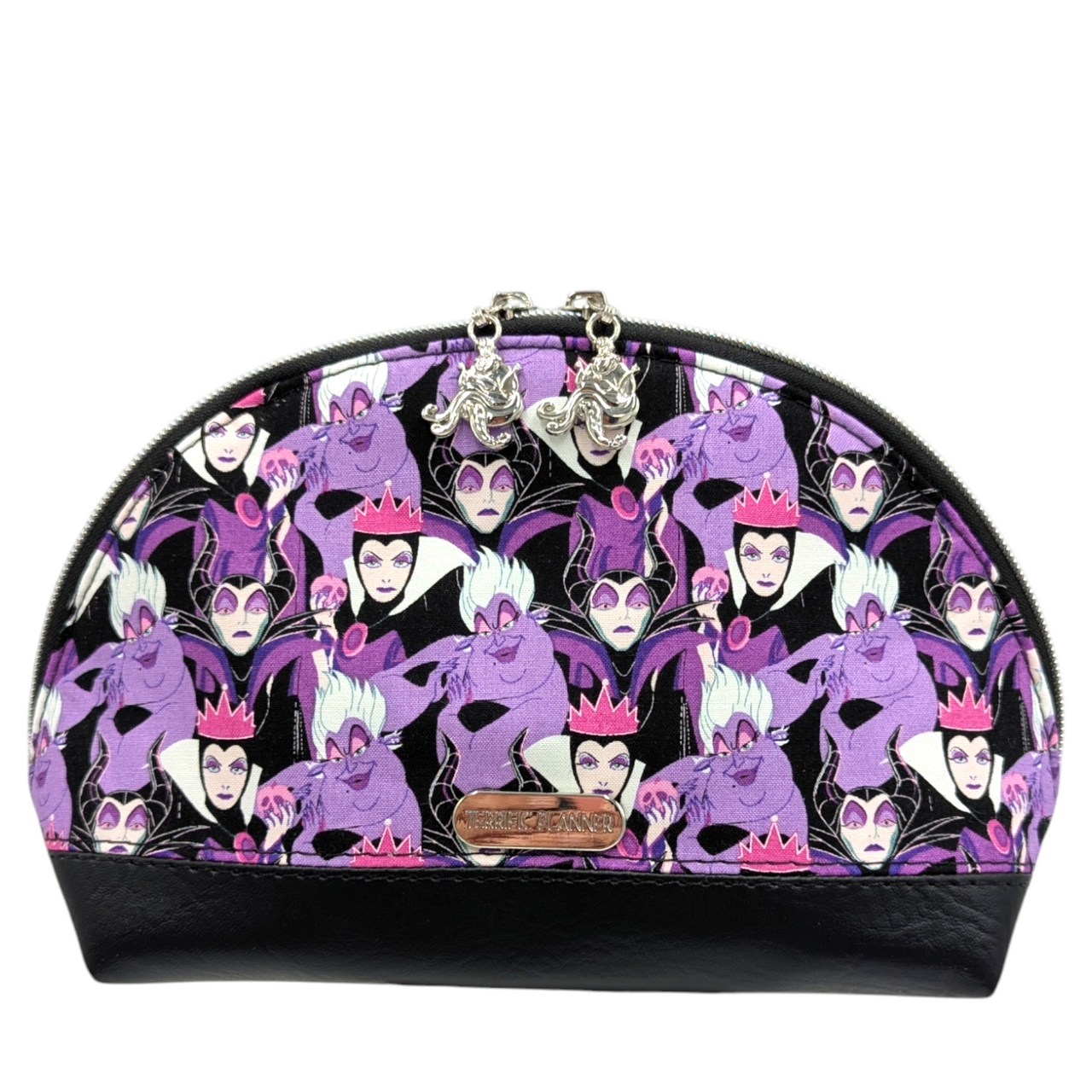 Lady Villains Dumpling Pouch -RTS