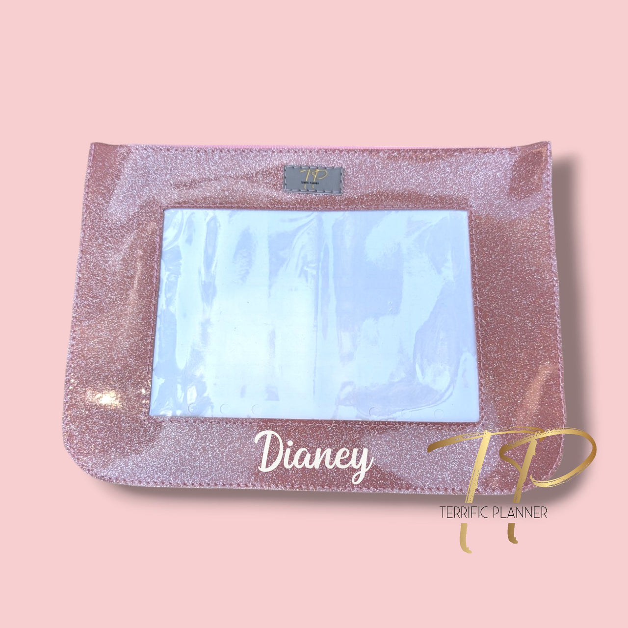 Clear Window Pouch