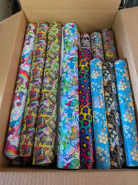 Thumbnail for Faux Leather Bundle - 31 rolls
