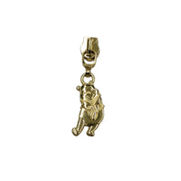 Thumbnail for Honey Bear Zipper Pull - Pack of 5