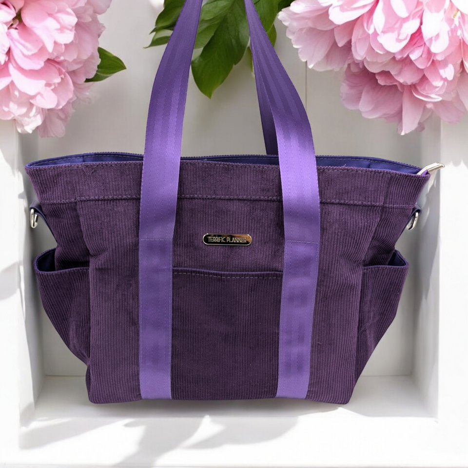 Planner tote discount