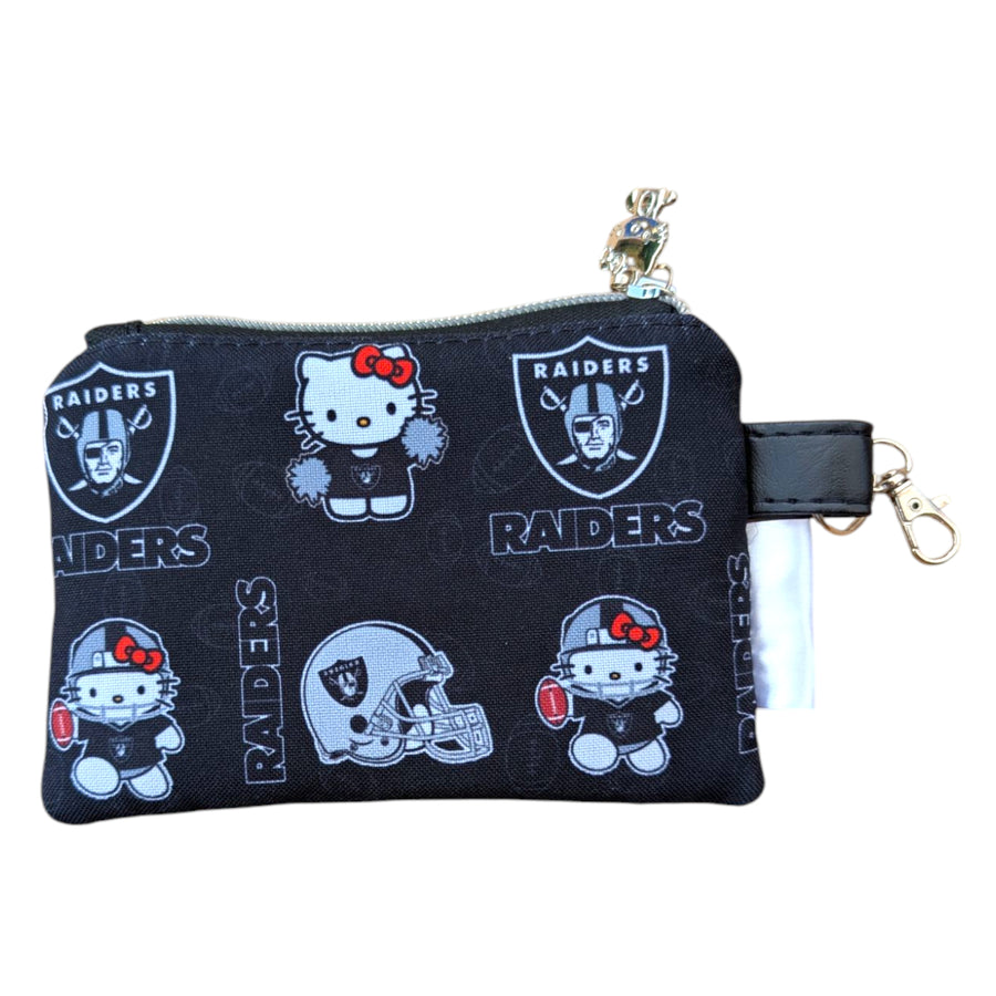 HK Raiders ID Coin Purse