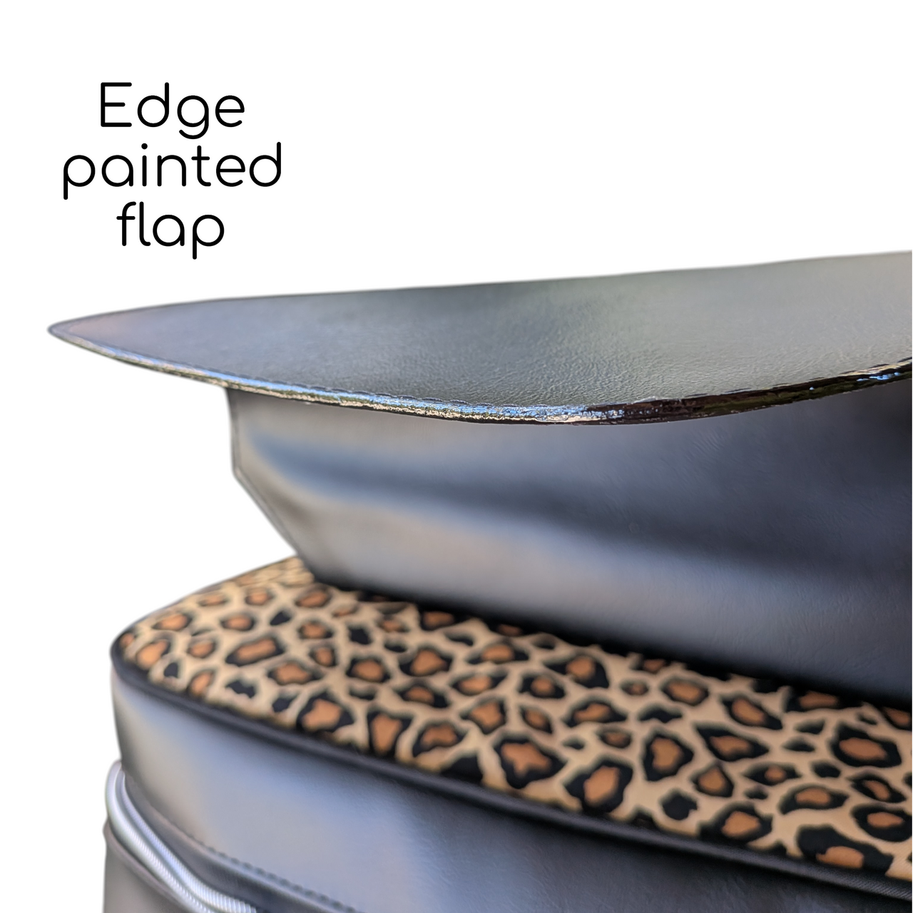 The Blume Bag – Leopard Print Tote | Work, Travel & Everyday Organizer