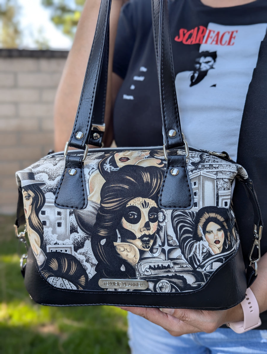 Chuco Duffle handbag