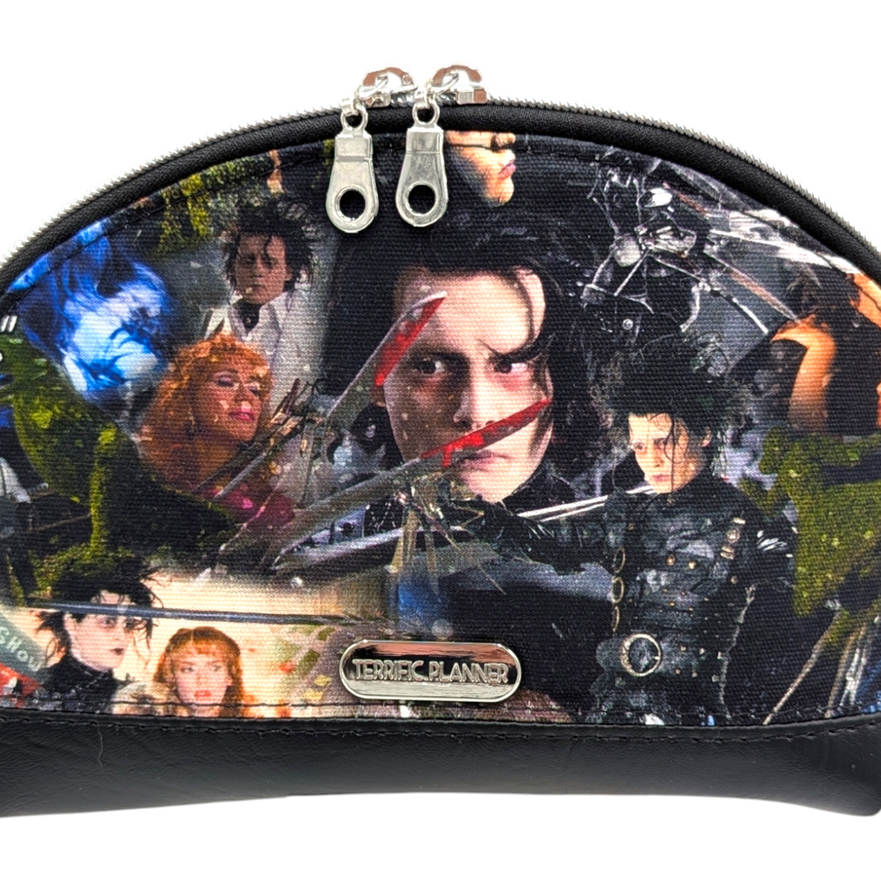 Edward Scissorhands Dumpling Pouch - RTS