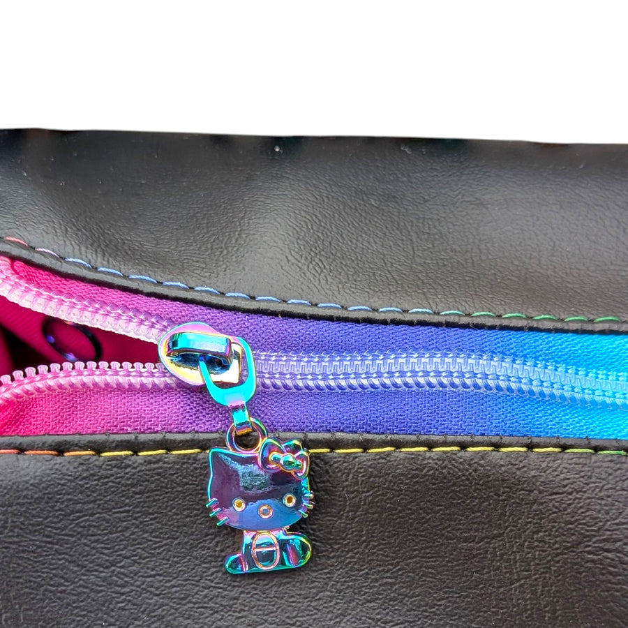 Salutations Friends Transponster Tote Bag / Handbag (Medium)