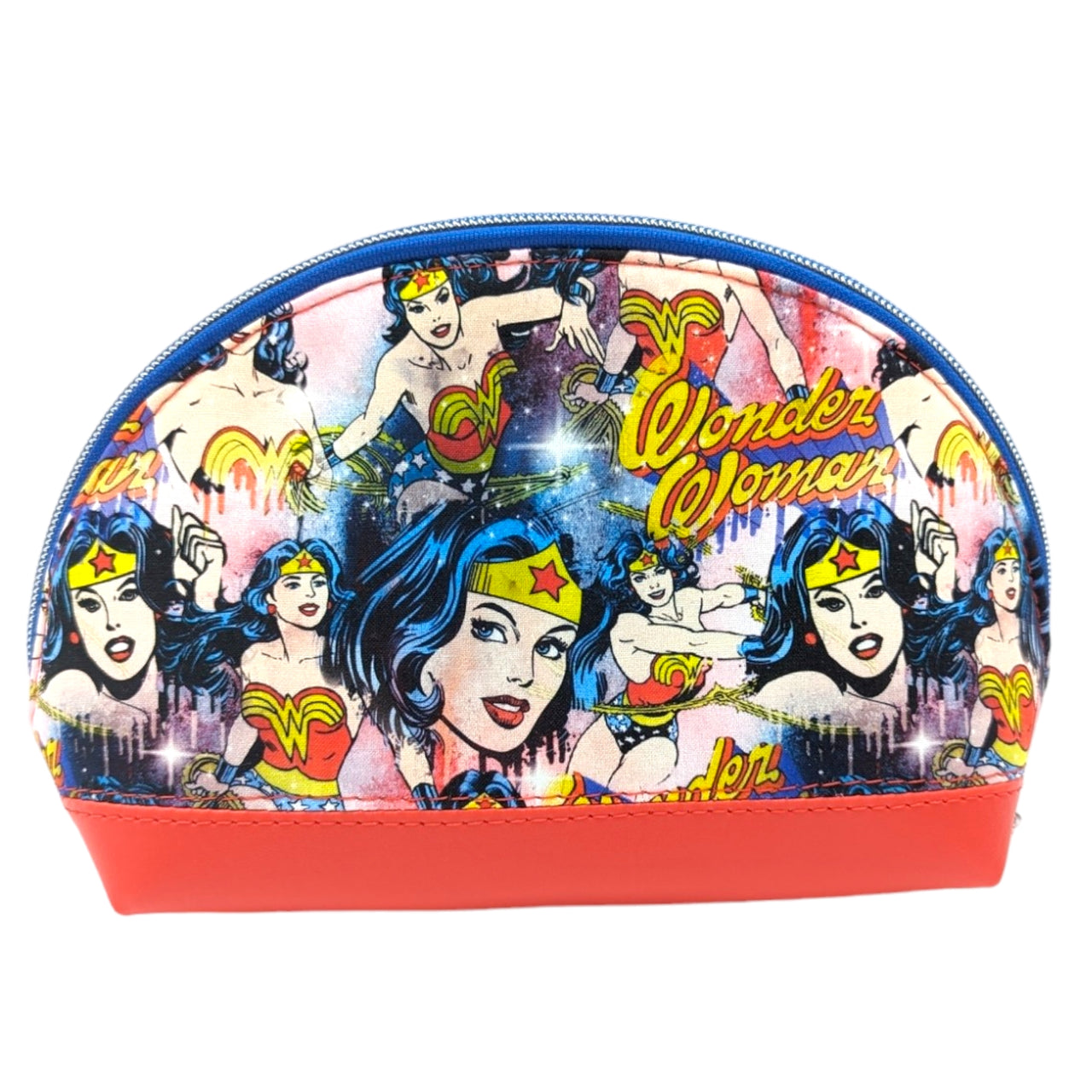 Wonder Woman Dumpling Pouch