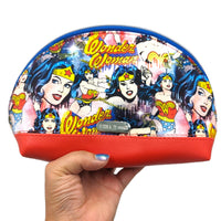 Thumbnail for Wonder Woman Dumpling Pouch