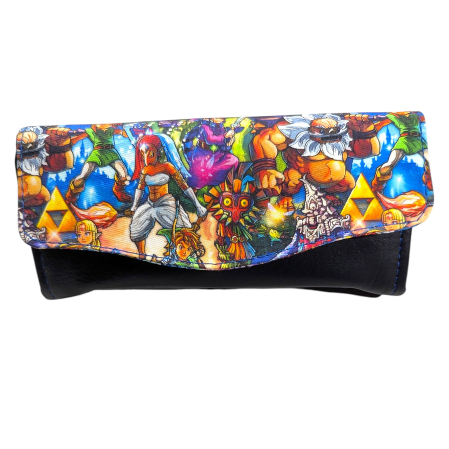 Zelda Wallet