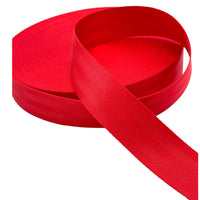 Thumbnail for Nylon Webbing Solid Red 1.5 inch