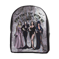 Thumbnail for You can't sit with us Mini Backpack