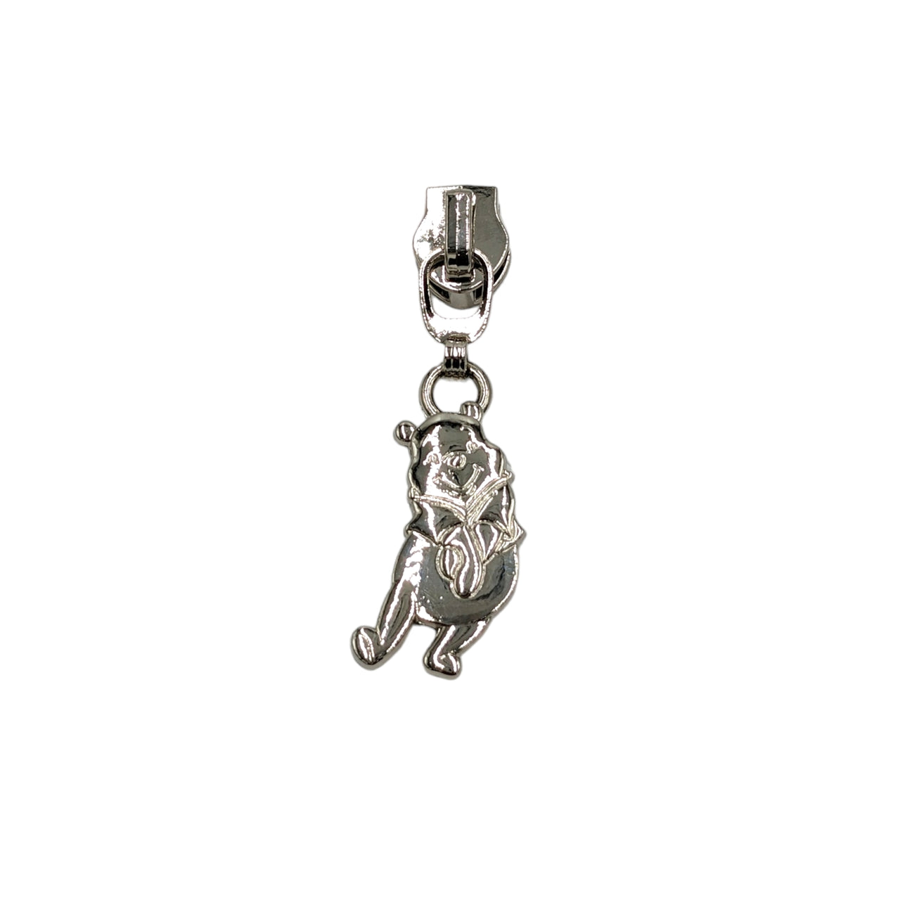 Honey Bear Zipper Pull - Pack of 5