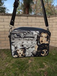 Thumbnail for Chuco Boxy Crossbody Bag