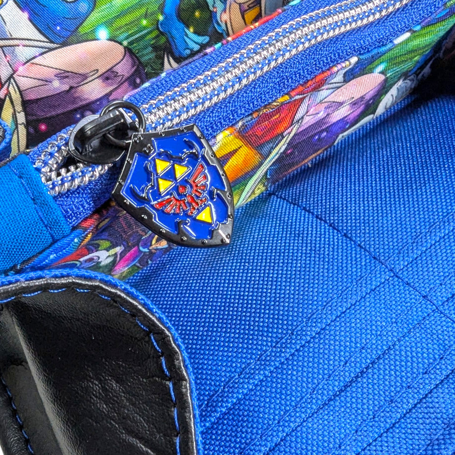 Zelda Wallet
