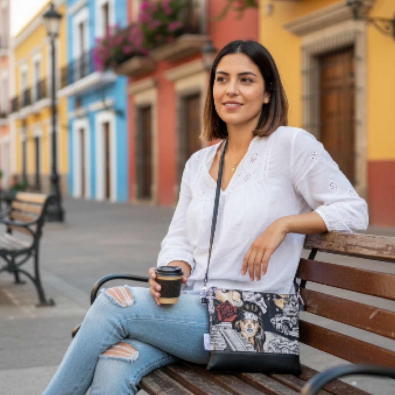 Chuco Small Crossbody Bag