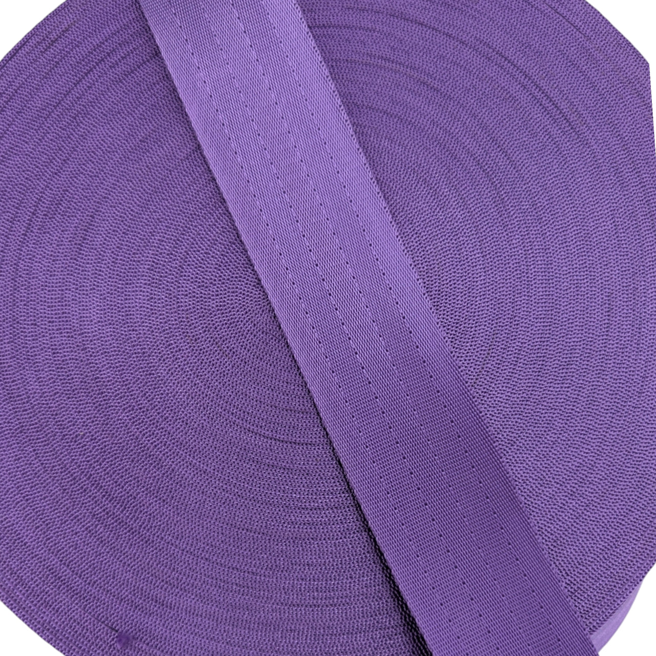 Nylon Webbing Purple 1.5 inch