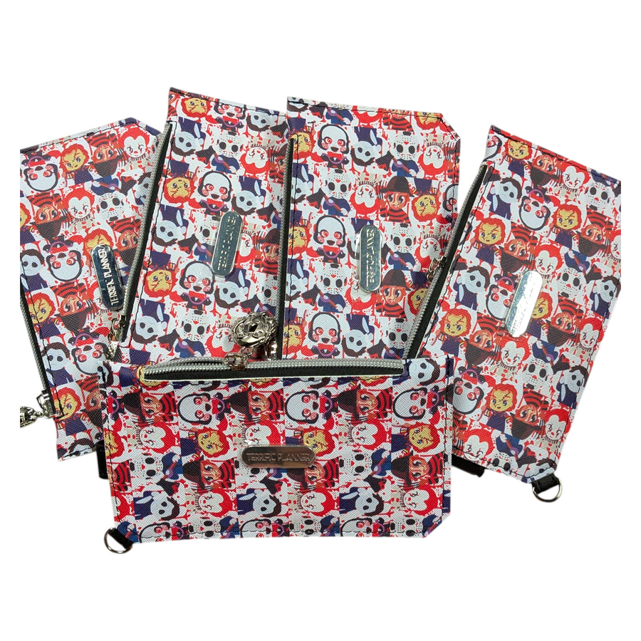 Horror Cuties Pocket Pal Wallet