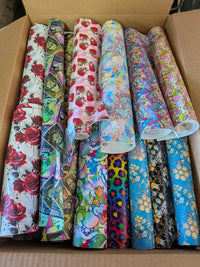 Thumbnail for Faux Leather Bundle - 31 rolls