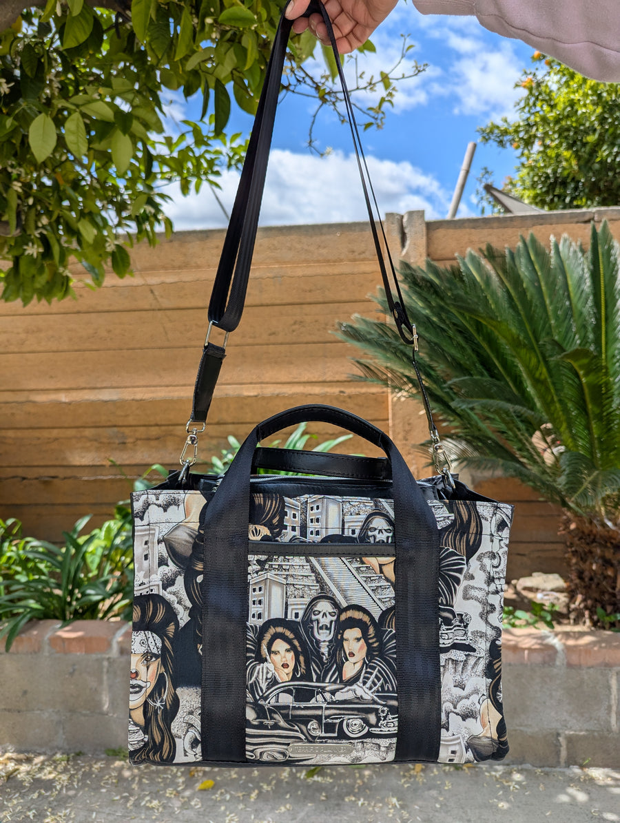 Chuco Transponster Tote Bag / Handbag (Medium)