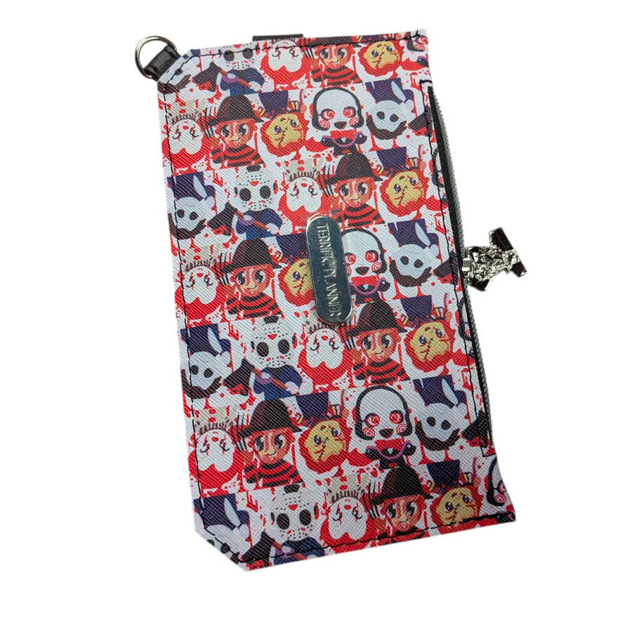 Horror Cuties Pocket Pal Wallet