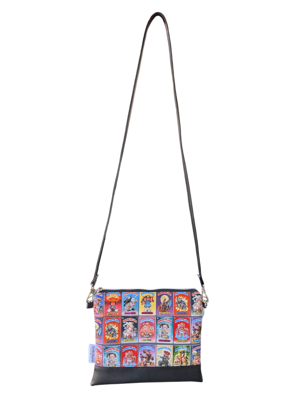 Garbage Pail kids Small Crossbody Bag