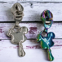 Thumbnail for Cute Ice Cream Zipper Pull - Pack of 5