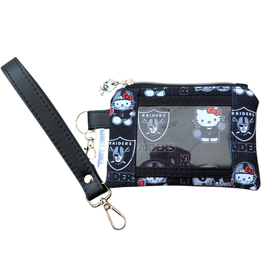 HK Raiders ID Coin Purse