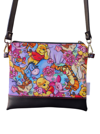 Thumbnail for Honey Bear Small Crossbody Bag